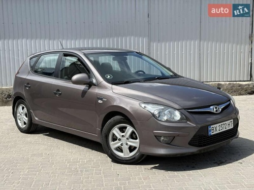 Hyundai i30 2011