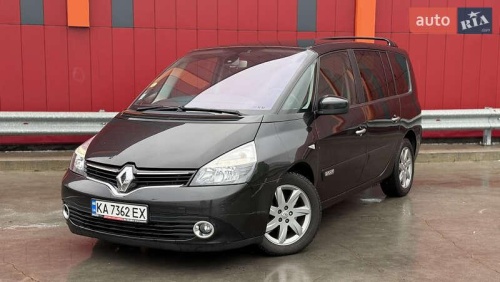 Renault Espace 2014