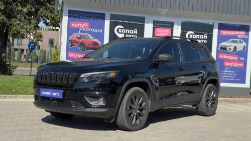Jeep Cherokee 2020