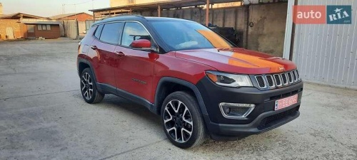 Jeep Compass 2018