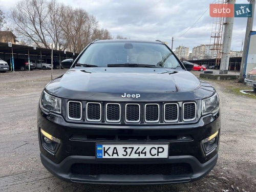 Jeep Compass 2017