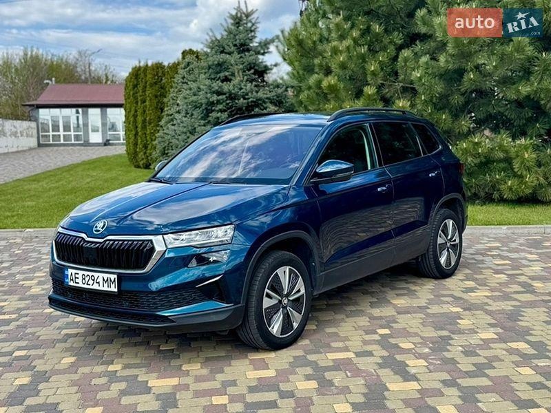Skoda Karoq 2023