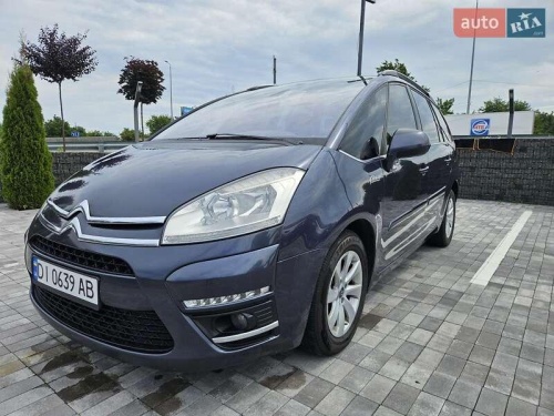 Citroen Grand C4 Picasso 2012