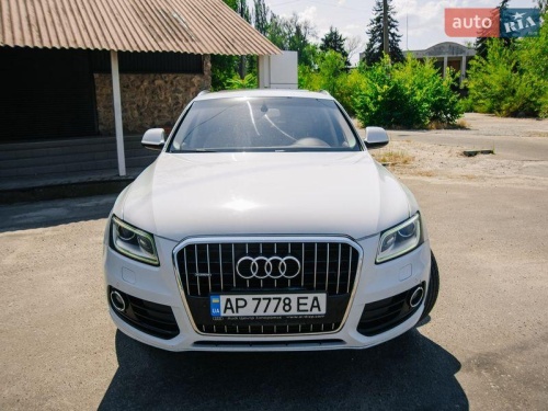 Audi Q5 2015