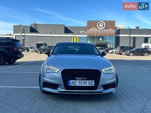 Audi A3 2015