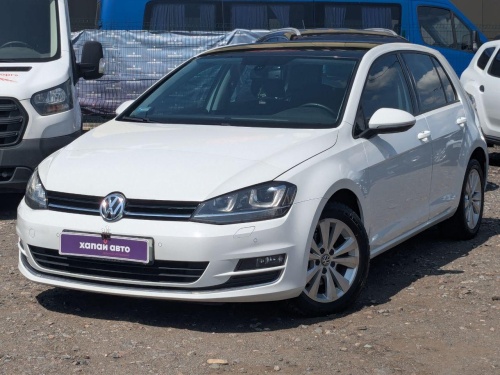 Volkswagen Golf 2013