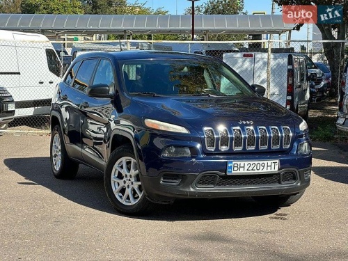 Jeep Cherokee 2014