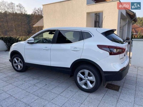 Nissan Qashqai 2020