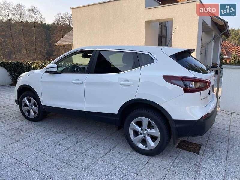 Nissan Qashqai 2020