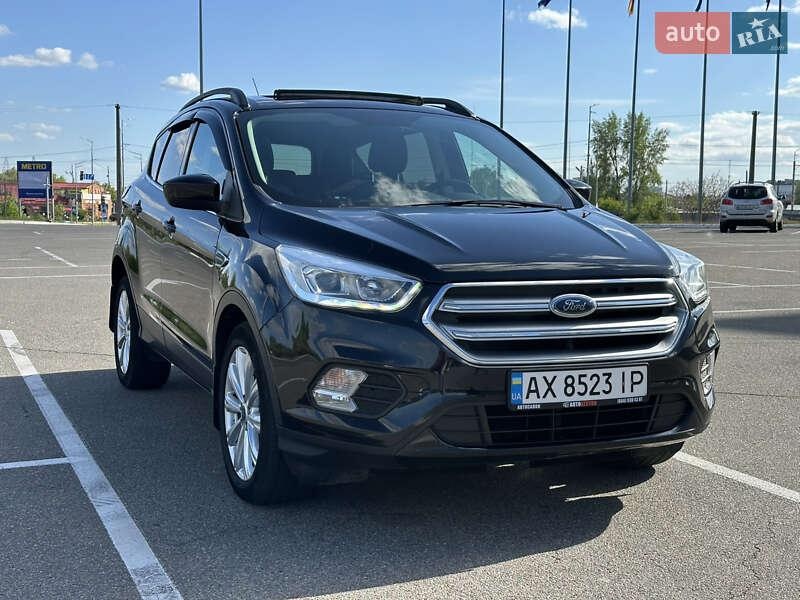 Ford Escape 2019