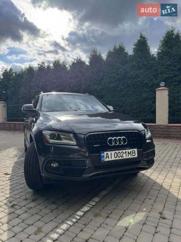 Audi Q5 2014