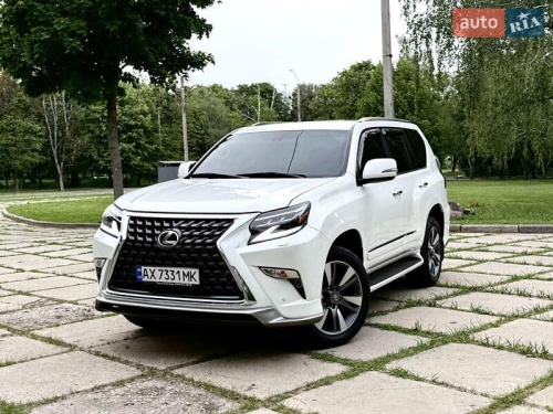 Lexus GX 2014
