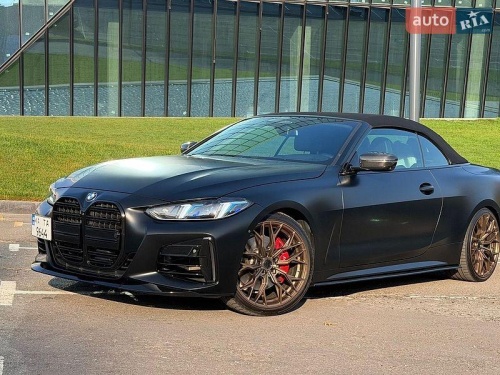 BMW 4 Series 2022