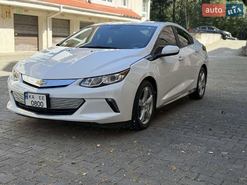 Chevrolet Volt 2015