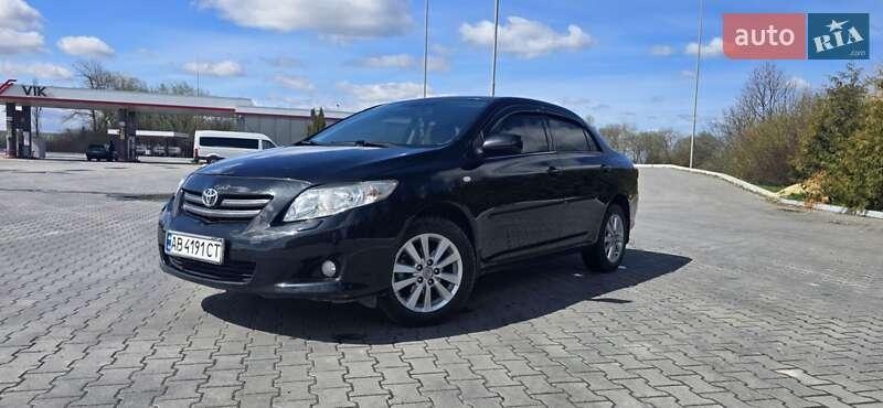Toyota Corolla 2007