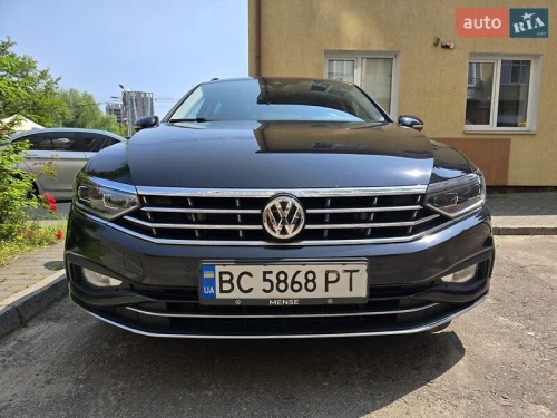 Volkswagen Passat 2020