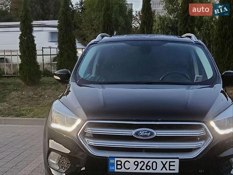 Ford Escape 2016