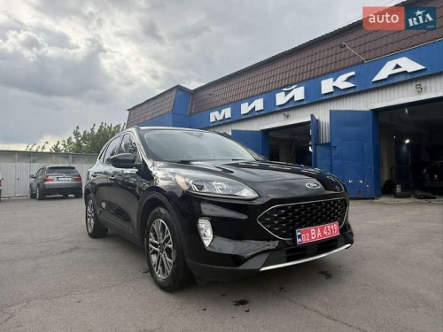 Ford Escape 2020