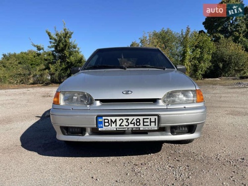 ВАЗ / Lada 2114 Samara 2012
