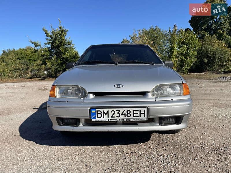 ВАЗ / Lada 2114 Samara 2012