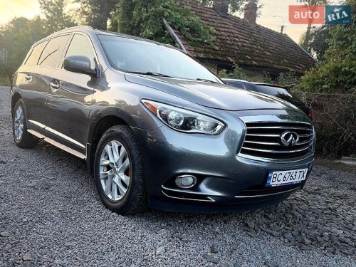 Infiniti QX60 2015