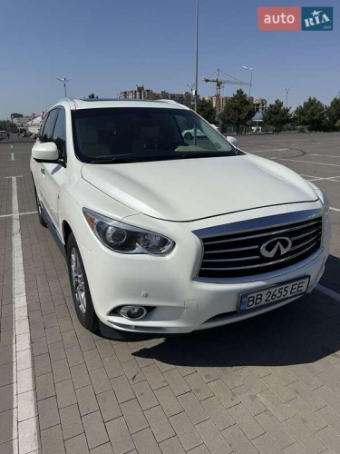 Infiniti QX60 2015