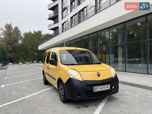 Renault Kangoo 2008