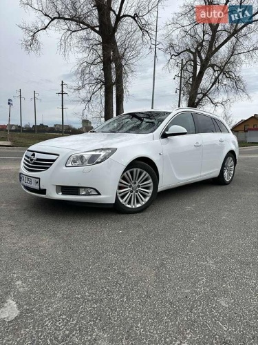 Opel Insignia 2010