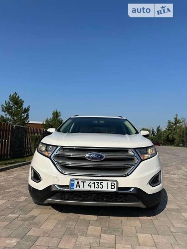 Ford Edge 2017