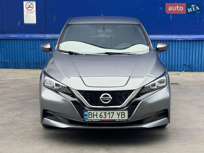 Nissan Leaf 2018