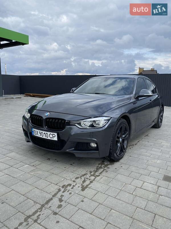 BMW 3 Series 2014