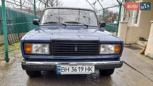 ВАЗ / Lada 2107 2007