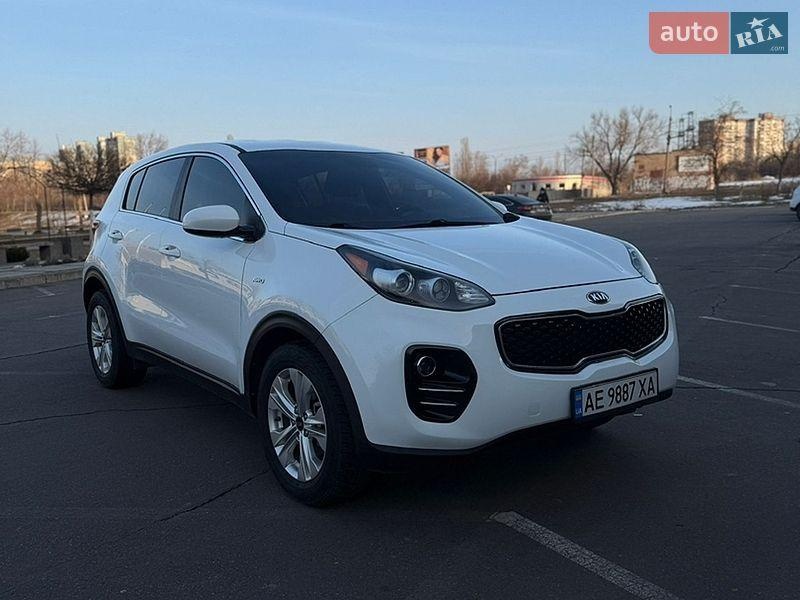 Kia Sportage 2017