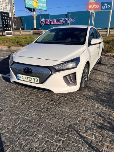 Hyundai Ioniq 2020