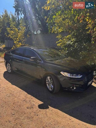 Ford Mondeo 2015