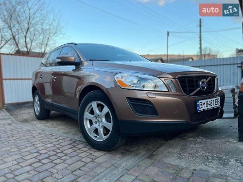Volvo XC60 2013