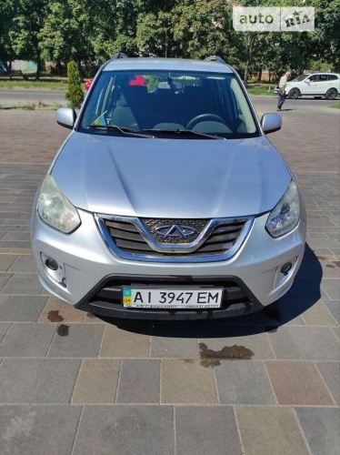 Chery Tiggo 2014