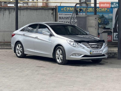 Hyundai Sonata 2011