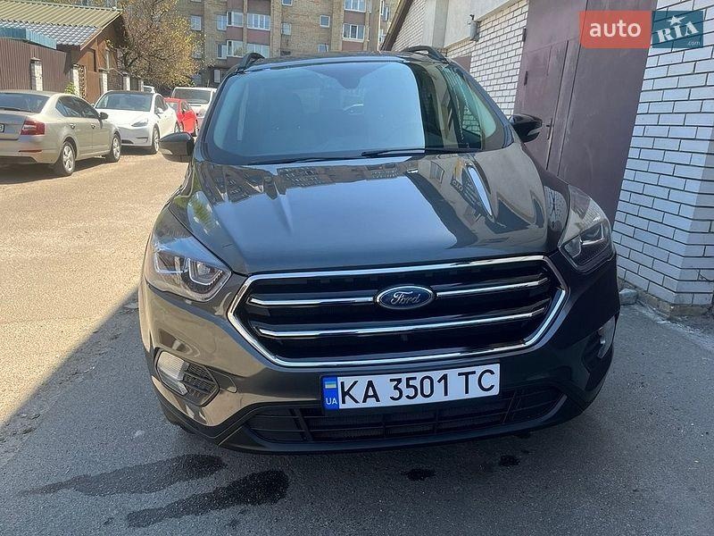 Ford Escape 2016