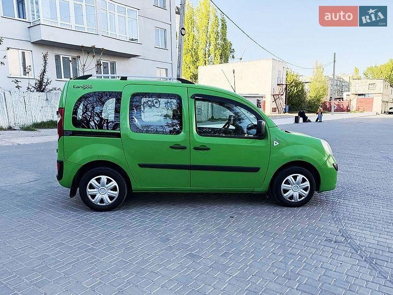 Renault Kangoo 2010