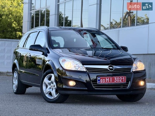 Opel Astra 2008