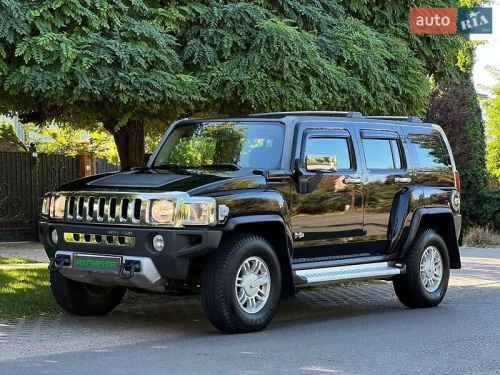 Hummer H3 2008