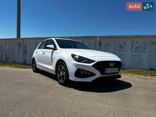 Hyundai i30 2021