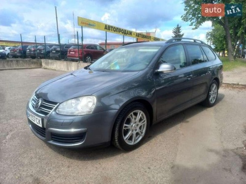 Volkswagen Golf 2009