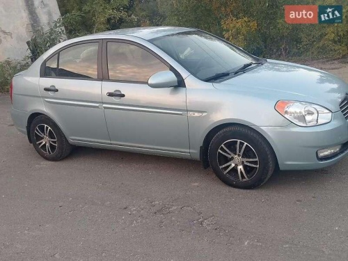 Hyundai Accent 2008