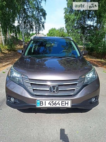 Honda CR-V 2014