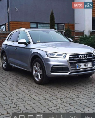 Audi Q5 2019