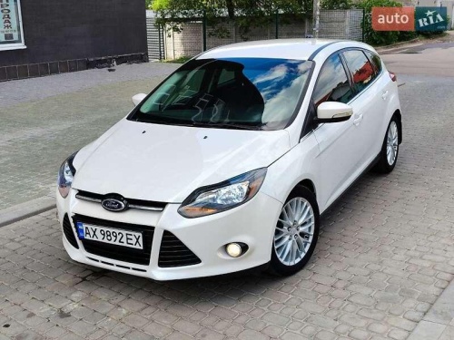 Ford Focus 2014