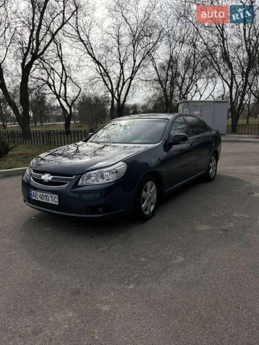 Chevrolet Epica 2007