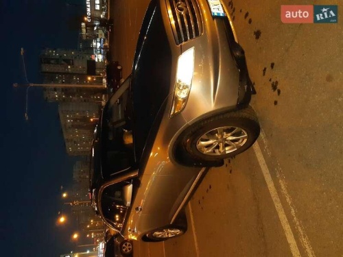 Infiniti FX 35 2007